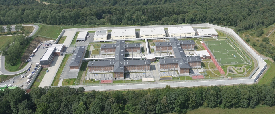 Justizvollzugsanstalt
