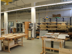 Holzwerkstatt Holzwerkstatt