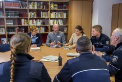 Behandlungsgespräch Behandlungsgespräch