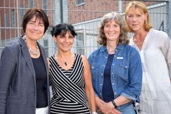 Projektverantwortliche Projektverantwortliche